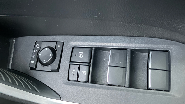 Toyota RAV4 2.5 VVT-i Hybrid Design 5dr CVT 2WD Hybrid Estate